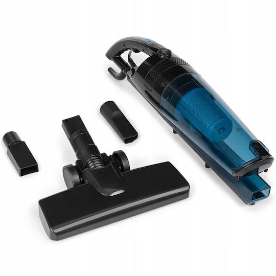 Blaupunkt VCH201 Ηλεκτρική Σκούπα 2 σε 1 Stick & Χειρός 800W Μπλε - Image 4