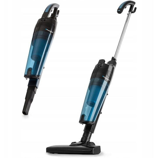 Blaupunkt VCH201 Ηλεκτρική Σκούπα 2 σε 1 Stick & Χειρός 800W Μπλε - Image 3