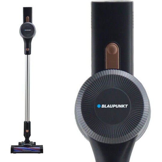 Blaupunkt Επαναφορτιζόμενη Σκούπα Stick Μαύρη VCH701 - Image 3