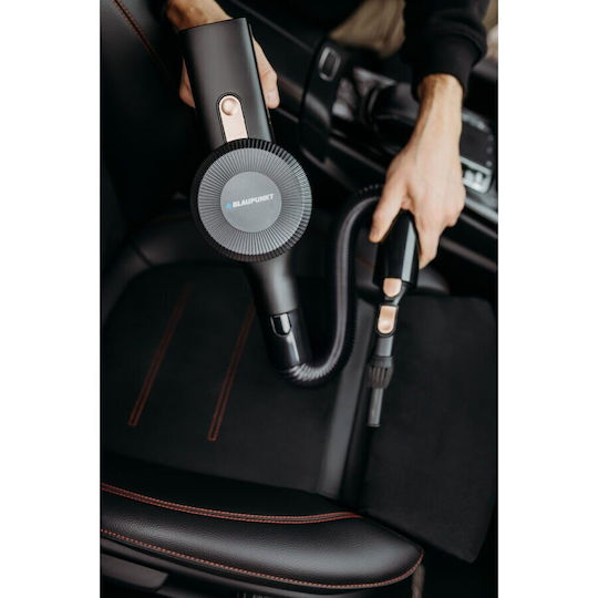 Blaupunkt Επαναφορτιζόμενη Σκούπα Stick Μαύρη VCH701 - Image 5