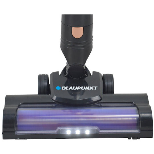 Blaupunkt Επαναφορτιζόμενη Σκούπα Stick Μαύρη VCH701 - Image 4