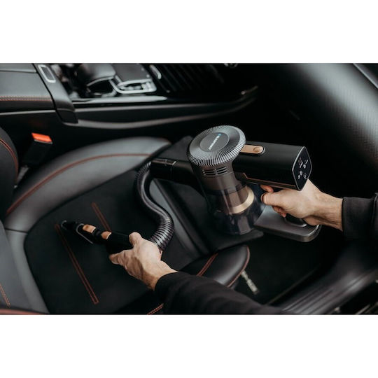 Blaupunkt Επαναφορτιζόμενη Σκούπα Stick Μαύρη VCH701 - Image 6