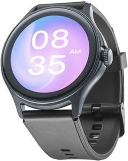 Smartwatch Round Bt Black Btionwatchprork Interphone - Image 2