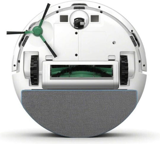 iRobot Roomba Combo Essential Σκούπα Ρομπότ για Σκούπισμα & Σφουγγάρισμα με Χαρτογράφηση και Wi-Fi Λευκή - Image 5