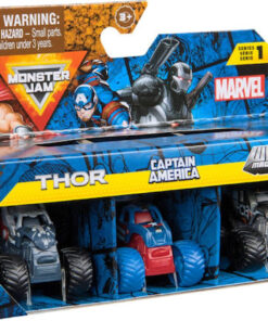 Alternative view of Marvel Παιχνίδι Μινιατούρα για 3+ Ετών (Διάφορα Σχέδια) 1τμχ 6070229
