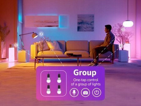 Lite Bulb Moments Smart Λάμπα LED για Ντουί E27 - Image 2