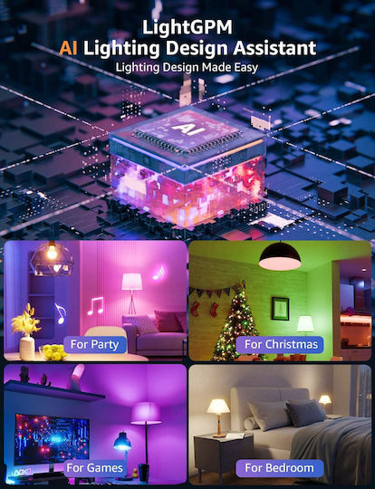 Lite Bulb Moments Smart Λάμπα LED για Ντουί E27 - Image 3
