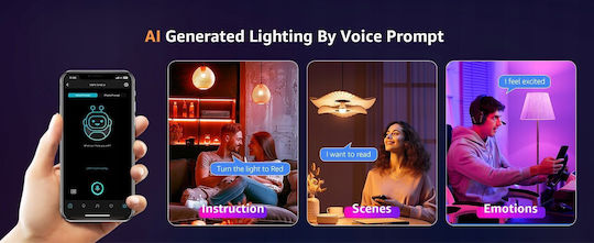 Lite Bulb Moments Smart Λάμπα LED για Ντουί E27 - Image 5