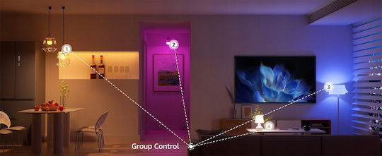 Lite Bulb Moments Smart Λάμπα LED για Ντουί E27 - Image 6