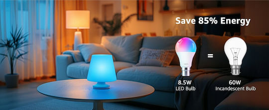 Lite Bulb Moments Smart Λάμπα LED για Ντουί E27 - Image 8