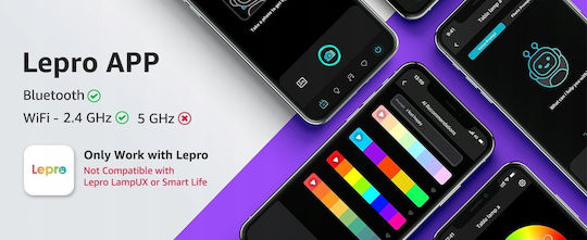 Lite Bulb Moments Smart Λάμπα LED για Ντουί E27 - Image 10