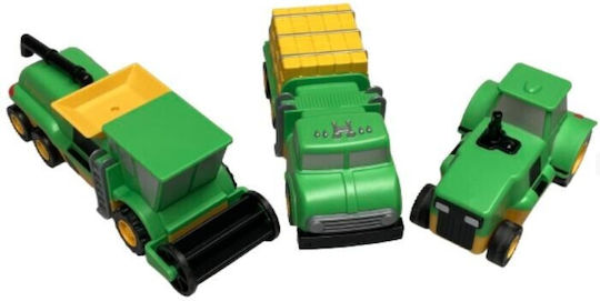 Popular PlayThings Αυτοκινητάκι Αγροτικό για 3+ Ετών - Image 7