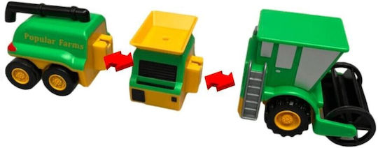 Popular PlayThings Αυτοκινητάκι Αγροτικό για 3+ Ετών - Image 6