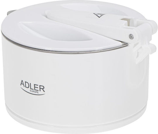 Adler Βραστήρας 600ml 600W Λευκός AD 1377 - Image 5