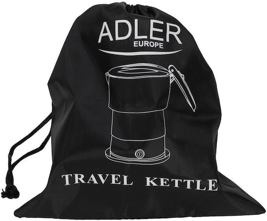 Adler Βραστήρας 600ml 600W Λευκός AD 1377 - Image 6