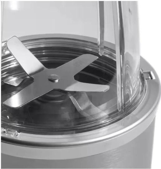 NutriBullet Μπλέντερ για Smoothies 0.946lt Ασημί NB907S - Image 3