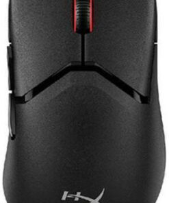 HyperX Pulsefire Saga Pro Ασύρματο RGB Gaming Ποντίκι 26000 DPI Μαύρο