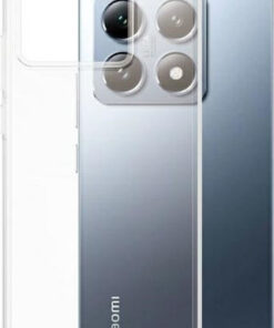 Alternative view of PanzerGlass Back Cover Πλαστικό Διάφανο (Xiaomi 14T) SARTPUCG58564