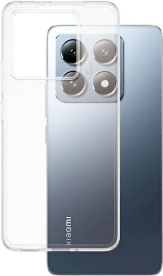 PanzerGlass Back Cover Πλαστικό Διάφανο (Xiaomi 14T) SARTPUCG58564 - Image 2