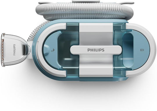 Philips XW3193/11 Σκούπα Στερεών 400W με Πλαστικό Κάδο 1.6lt - Image 2