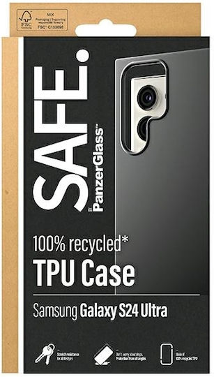 PanzerGlass Tempered Glass Μαύρο (Galaxy S24 Ultra) SAFE95677 - Image 4