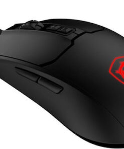 MSI Forge GM100 Gaming Ποντίκι Μαύρο