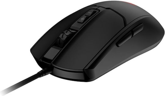 MSI Forge GM100 Gaming Ποντίκι Μαύρο - Image 3