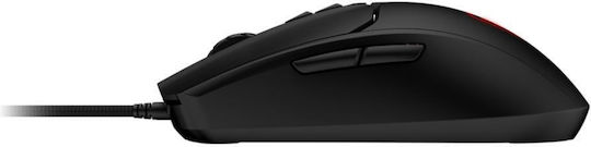 MSI Forge GM100 Gaming Ποντίκι Μαύρο - Image 4