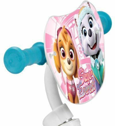 Toimsa Παιδικό Ποδήλατο Ισορροπίας Paw Patrol Λευκό TOI141 - Image 3