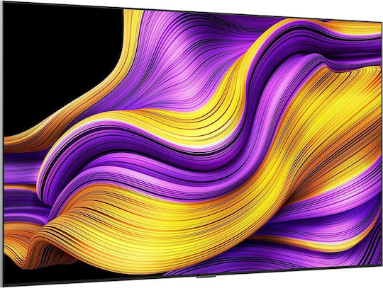 LG Smart Τηλεόραση 77" 4K UHD OLED Evo AI G5 (2025) OLED77G55LW - Image 2