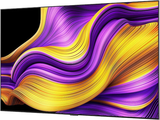 LG Smart Τηλεόραση 77" 4K UHD OLED Evo AI G5 (2025) OLED77G55LW - Image 3