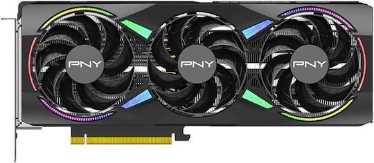 PNY GeForce RTX 5070 Ti 16GB GDDR7 OC Triple Fan Κάρτα Γραφικών VCG5070T16TFXXPB1-O - Image 2