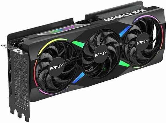 PNY GeForce RTX 5070 Ti 16GB GDDR7 OC Triple Fan Κάρτα Γραφικών VCG5070T16TFXXPB1-O - Image 3