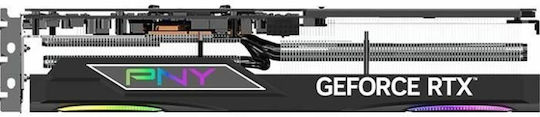 PNY GeForce RTX 5070 Ti 16GB GDDR7 OC Triple Fan Κάρτα Γραφικών VCG5070T16TFXXPB1-O - Image 5