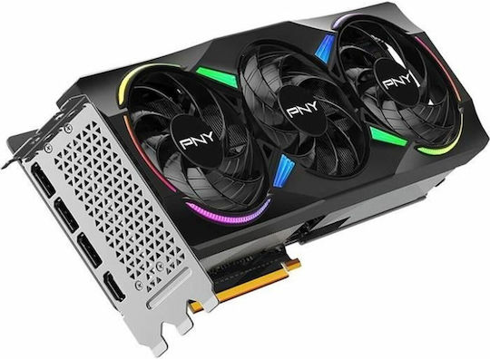 PNY GeForce RTX 5070 Ti 16GB GDDR7 OC Triple Fan Κάρτα Γραφικών VCG5070T16TFXXPB1-O - Image 6