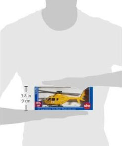 Siku Ελικοπτεράκι για 3+ Ετών 10253903802
