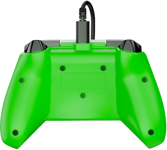Turtle Beach Rematch Core Ενσύρματο Gamepad για PC / Xbox One / Xbox Series Λευκό / Πράσινο - Image 9