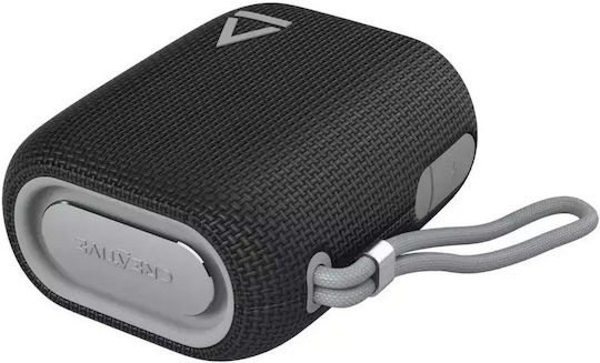Creative Muvo Flex Αδιάβροχο Ηχείο Bluetooth 10W με Διάρκεια Μπαταρίας έως 10 ώρες Μαύρο - Image 4