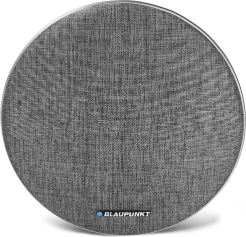 Blaupunkt BT11ALU Ηχείο Bluetooth 10W με Ραδιόφωνο και Διάρκεια Μπαταρίας έως 5 ώρες Γκρι - Image 4