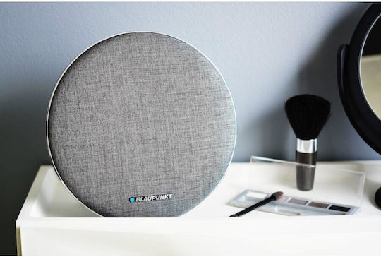 Blaupunkt BT11ALU Ηχείο Bluetooth 10W με Ραδιόφωνο και Διάρκεια Μπαταρίας έως 5 ώρες Γκρι - Image 7