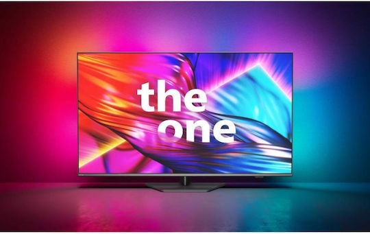Philips Smart Τηλεόραση 50" 4K UHD LED PUS8919 HDR (2024) 50PUS8919/12 - Image 5