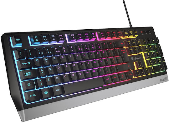 Genesis Rhod 300 Gaming KeyPad με RGB φωτισμό (Αγγλικό US) - Image 4