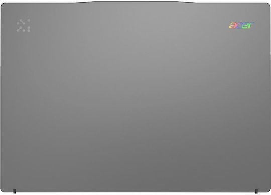 Acer Swift 14 AI SF14-11 -X5DB 14.5" IPS QHD+ 120Hz (Snapdragon-X Plus X1P-64100/16GB/1TB SSD/W11 Home) Steel Gray (US Keyboard) - Image 6