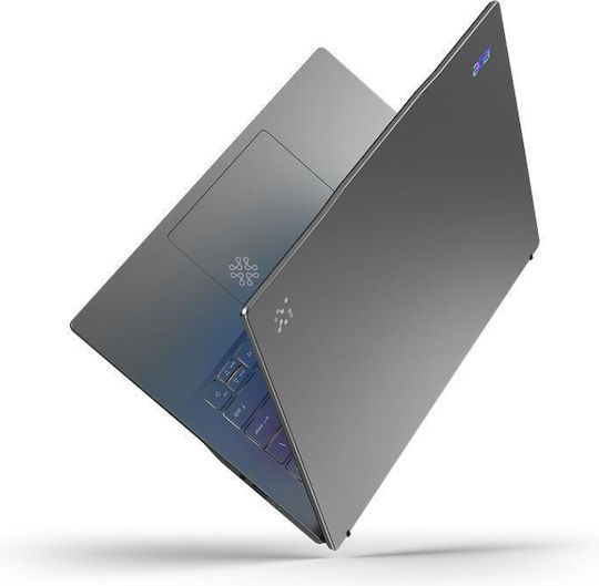 Acer Swift 14 AI SF14-11 -X5DB 14.5" IPS QHD+ 120Hz (Snapdragon-X Plus X1P-64100/16GB/1TB SSD/W11 Home) Steel Gray (US Keyboard) - Image 3