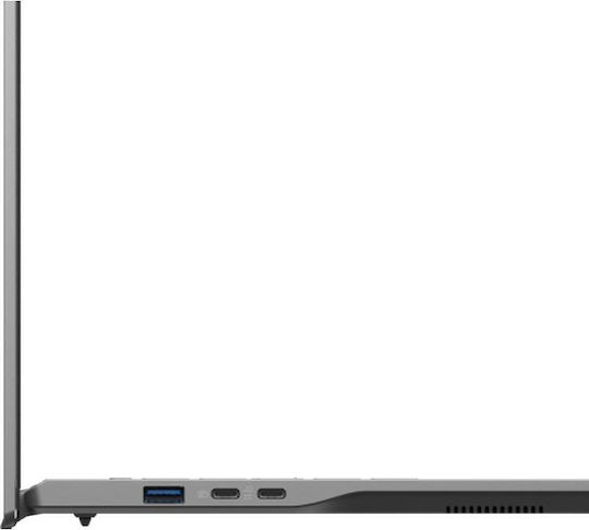 Acer Swift 14 AI SF14-11 -X5DB 14.5" IPS QHD+ 120Hz (Snapdragon-X Plus X1P-64100/16GB/1TB SSD/W11 Home) Steel Gray (US Keyboard) - Image 5