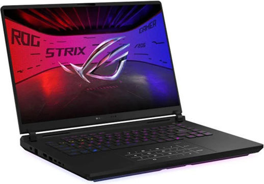 Asus ROG Strix SCAR 16 G635LW-U9644X 16" QHD+ 240Hz (Ultra 9-275HX/32GB/2TB SSD + 2TB SSD/GeForce RTX 5080/W11 Pro) (US Keyboard) - Image 3