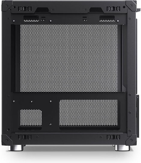 Jonsbo C6 Mini Tower Κουτί Υπολογιστή Μαύρο - Image 5