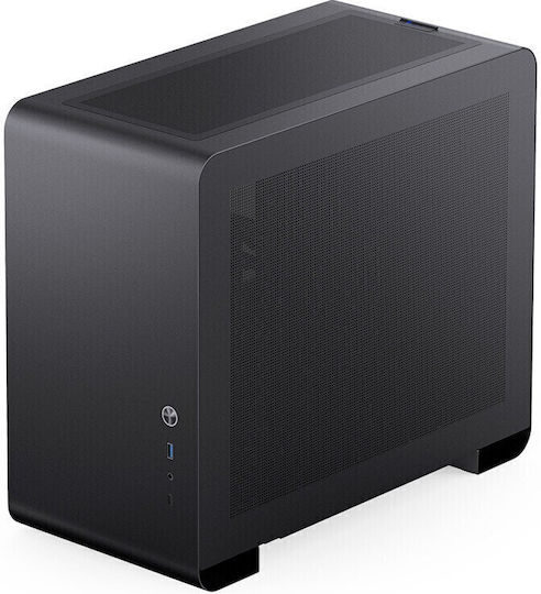 Jonsbo U4 Mini Mesh Mini Tower Κουτί Υπολογιστή Μαύρο - Image 10