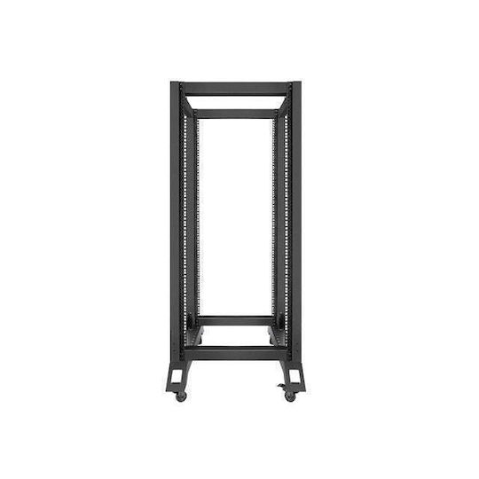 Lanberg Open Rack 27U 600x800mm OR01-6827-B 27τμχ - Image 7