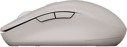 Canyon MW-12 Ασύρματο Bluetooth Ποντίκι Μπεζ - Image 5